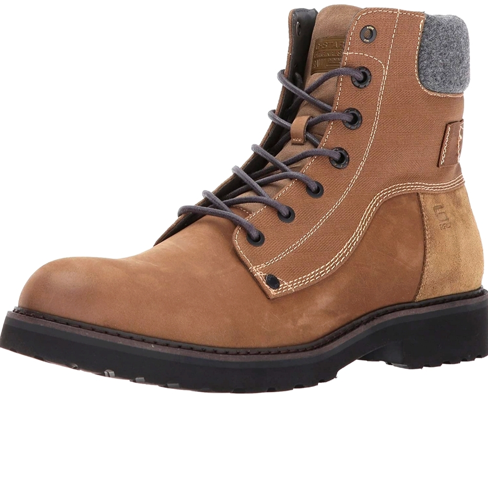 G-STAR BOOTS